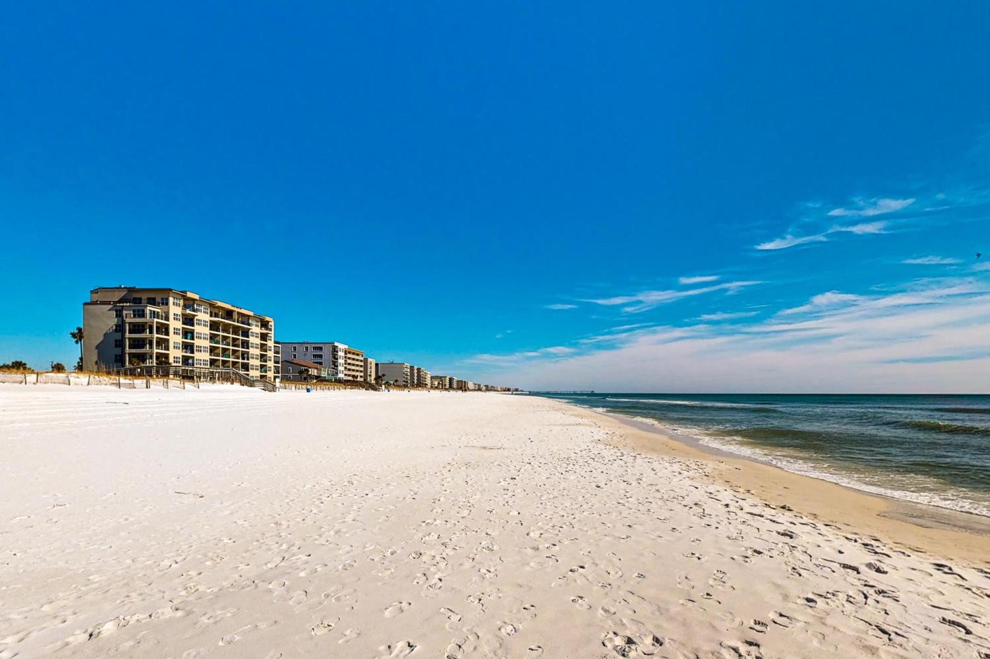 Islander Villa Fort Walton Beach Eksteriør bilde
