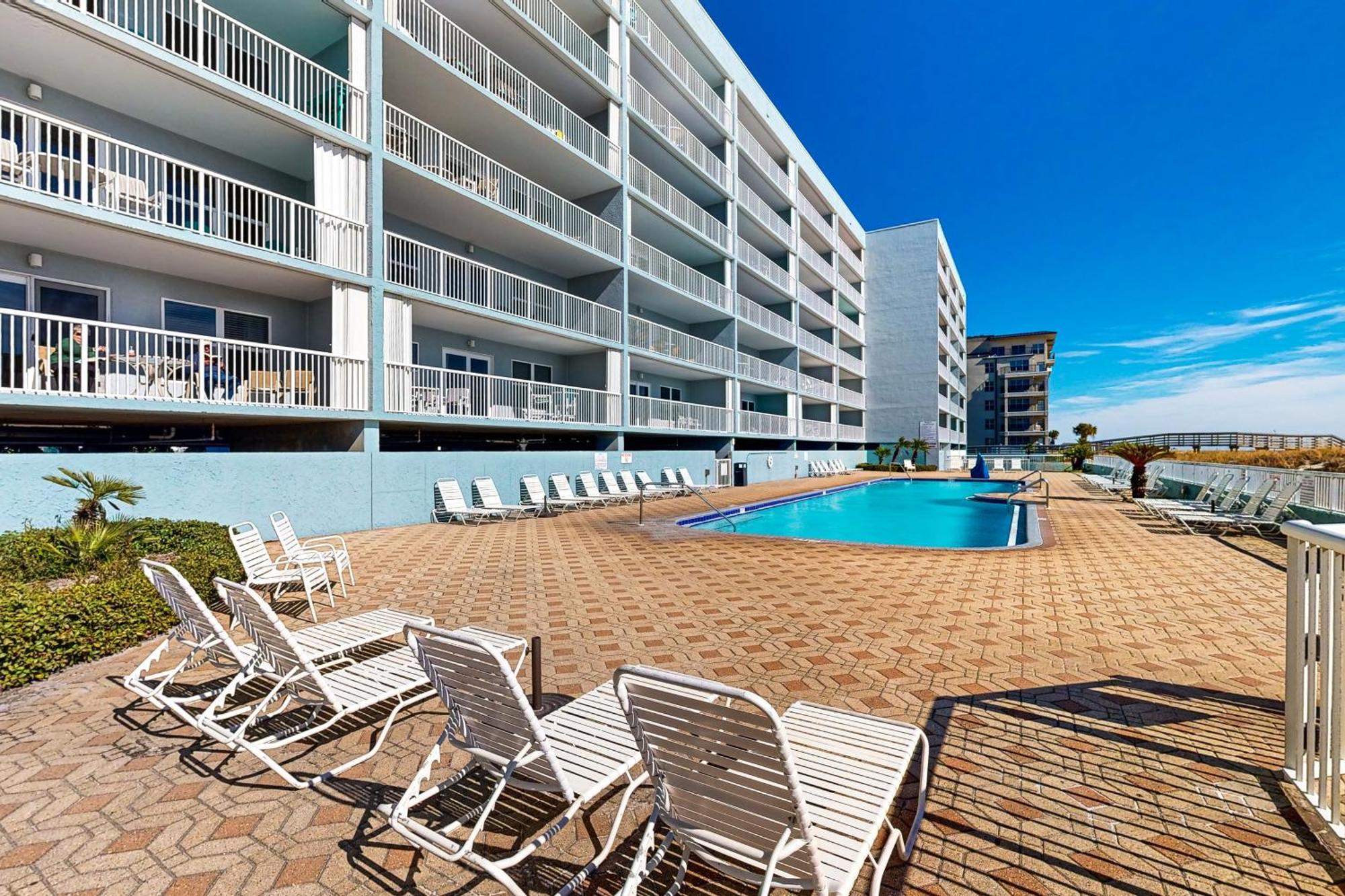 Islander Villa Fort Walton Beach Eksteriør bilde